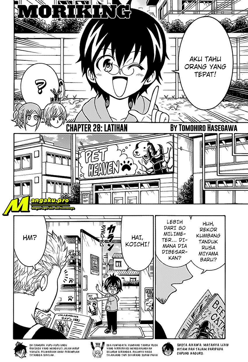 Moriking Chapter 28 - halaman 3