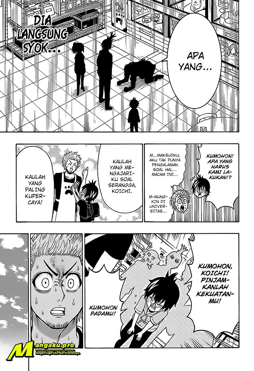 Moriking Chapter 28 - halaman 6