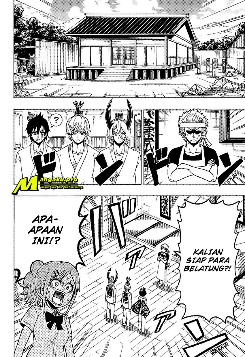 Moriking Chapter 28 - halaman 7