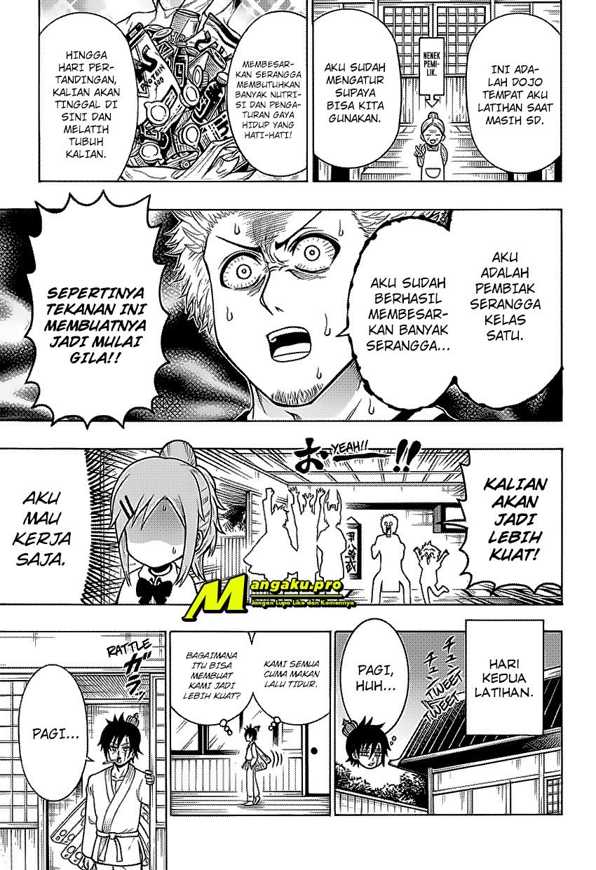 Moriking Chapter 28 - halaman 8
