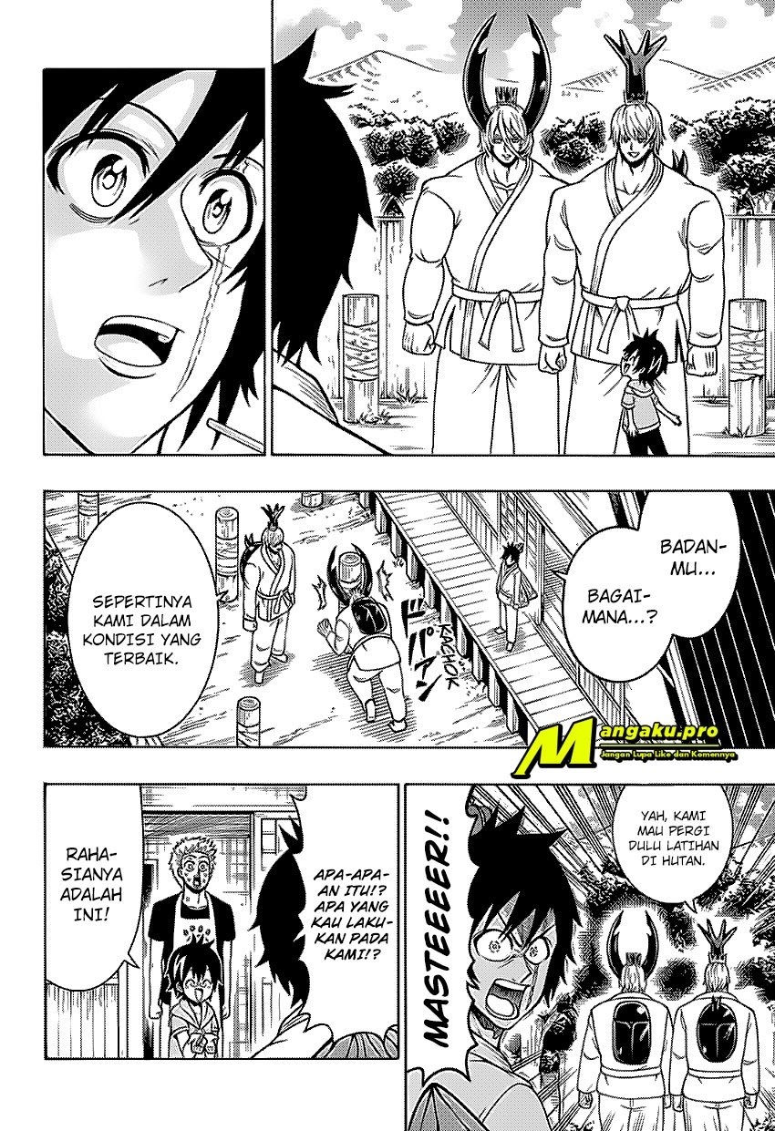Moriking Chapter 28 - halaman 9
