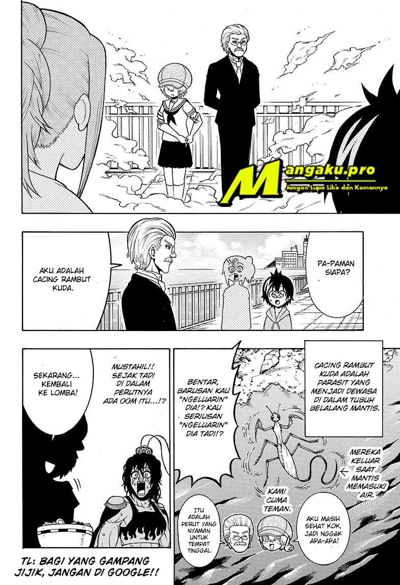 Moriking Chapter 29 - halaman 13