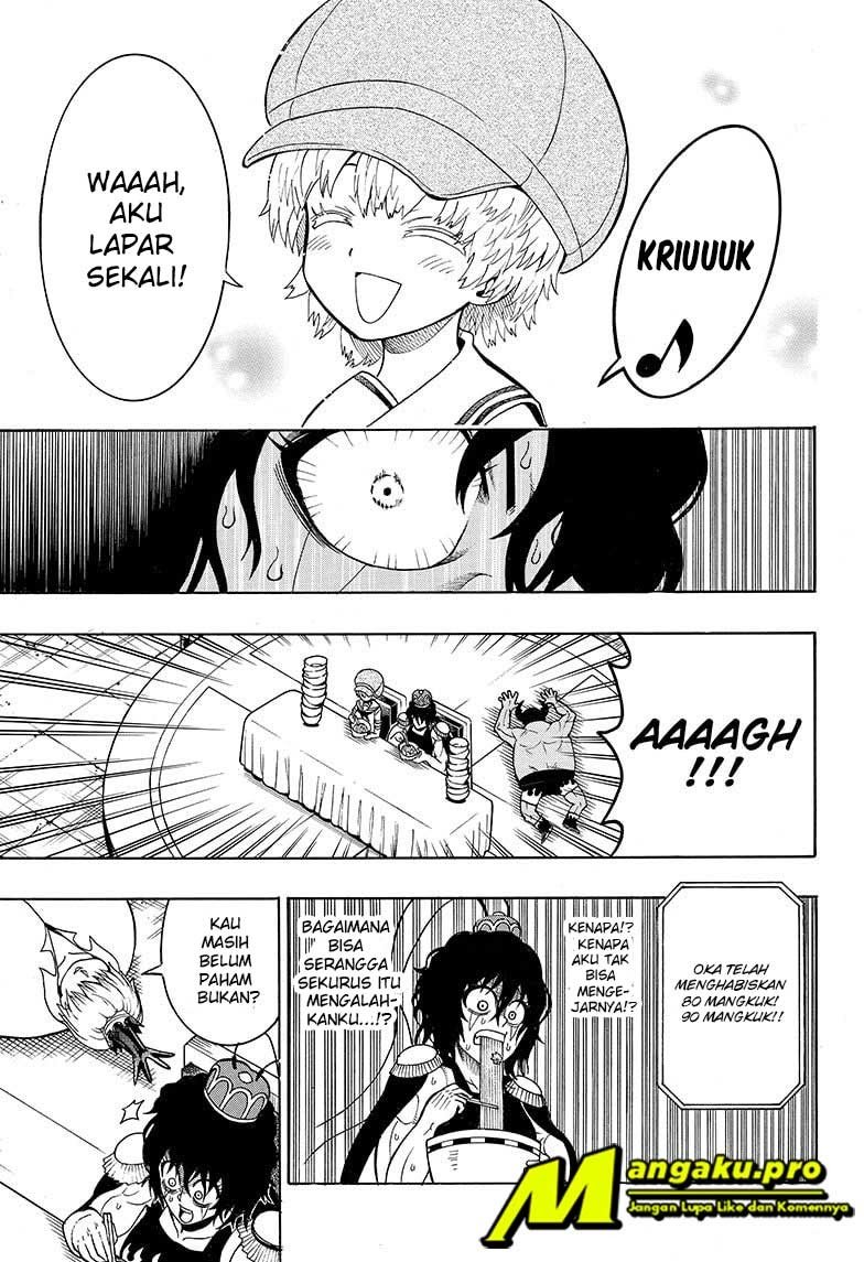 Moriking Chapter 29 - halaman 14
