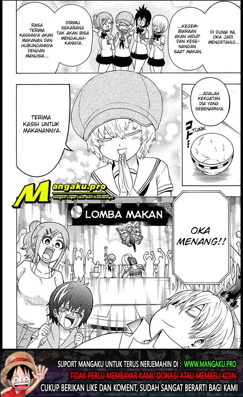Moriking Chapter 29 - halaman 15