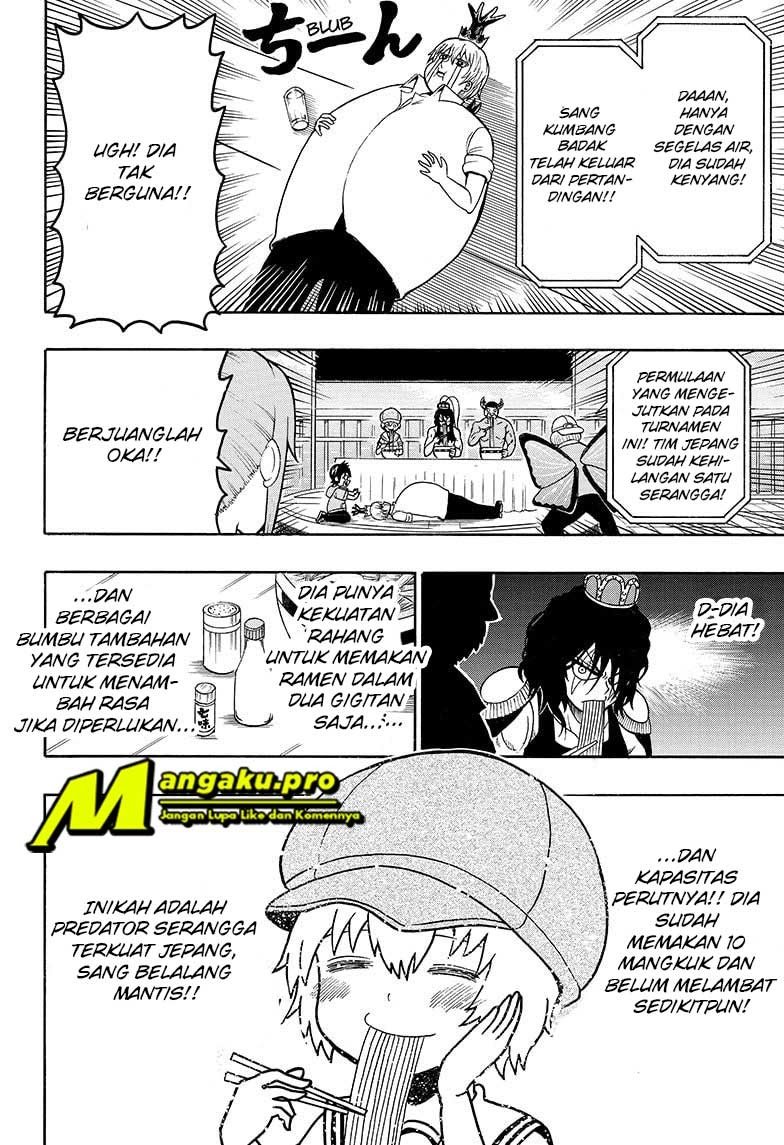 Moriking Chapter 29 - halaman 9