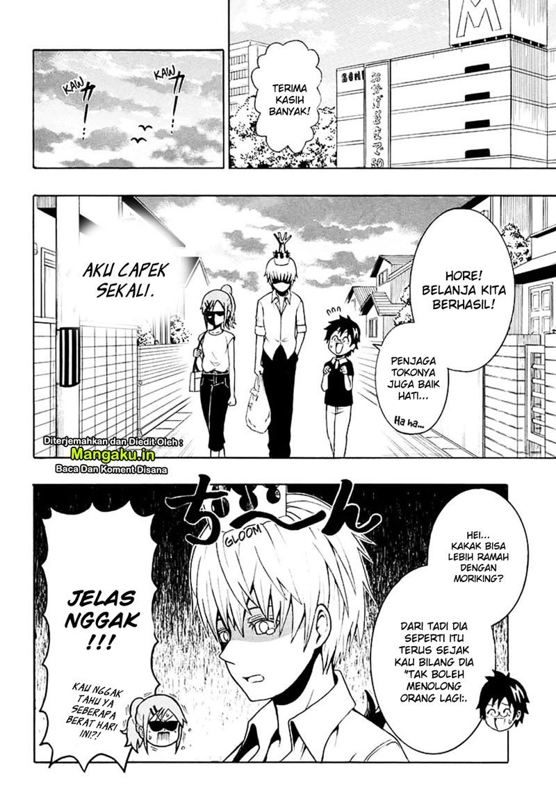 Moriking Chapter 3 - halaman 11