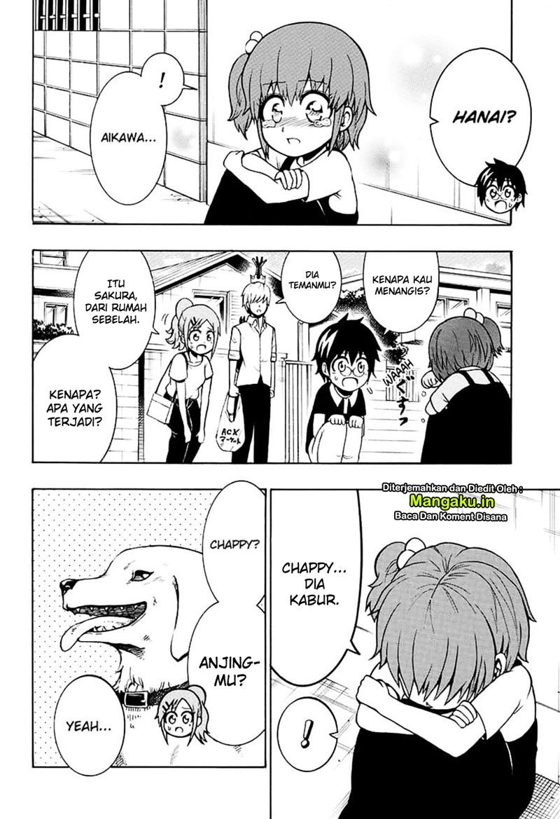 Moriking Chapter 3 - halaman 13