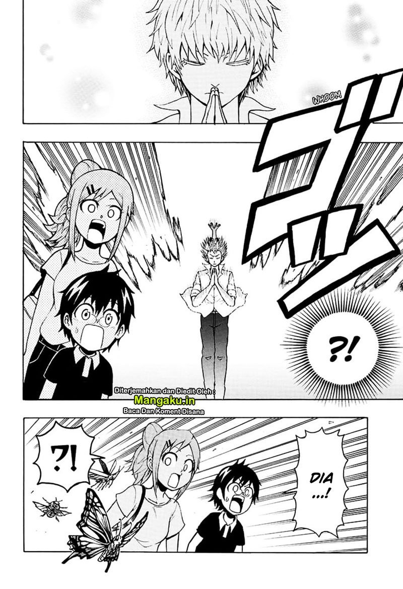 Moriking Chapter 3 - halaman 17