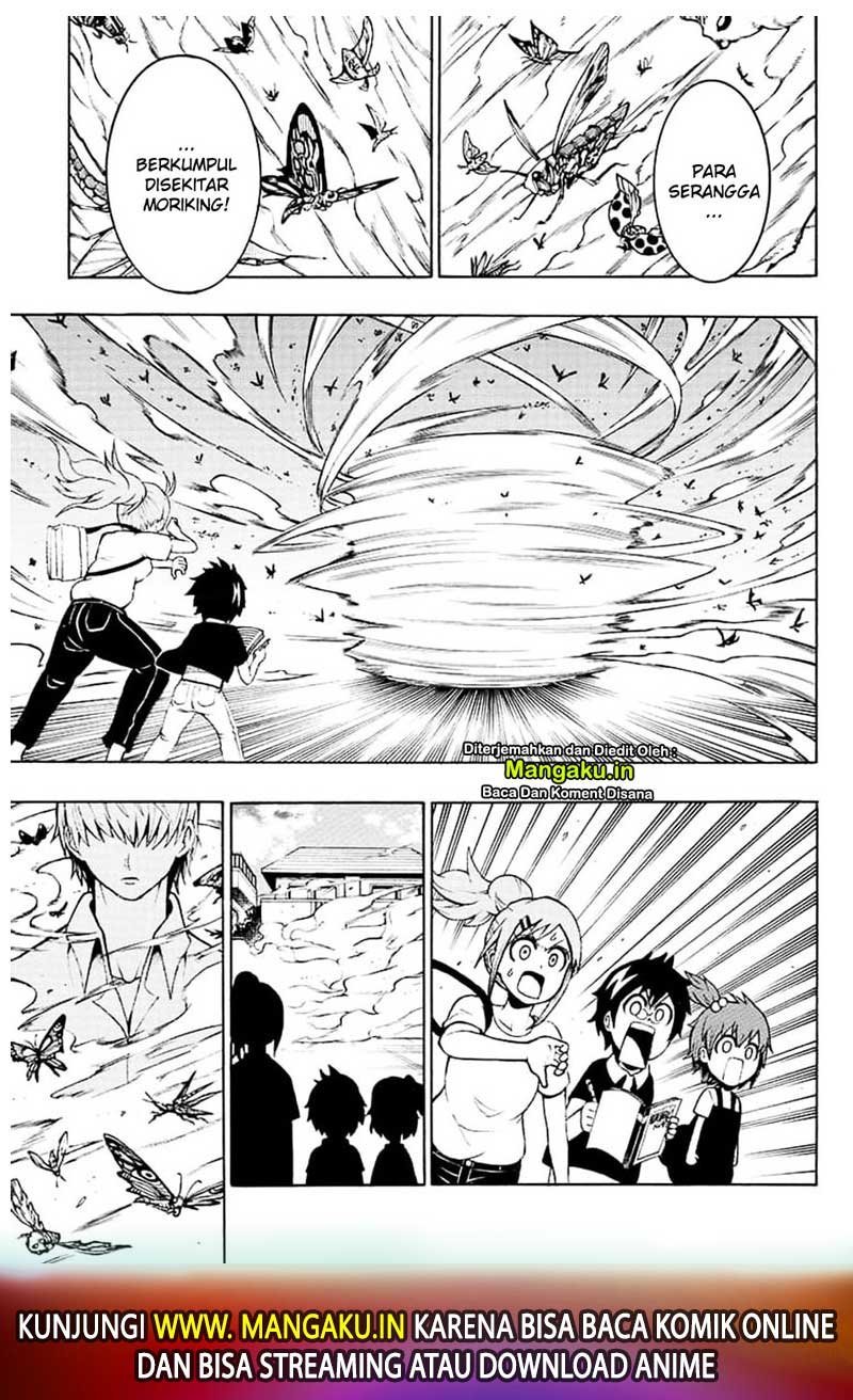 Moriking Chapter 3 - halaman 18
