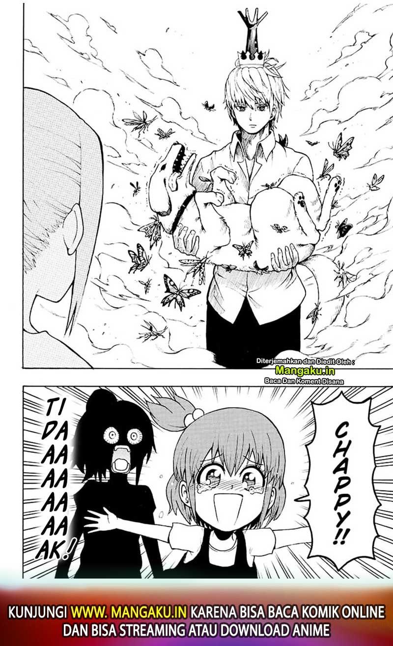 Moriking Chapter 3 - halaman 19