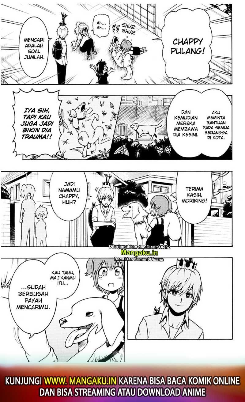 Moriking Chapter 3 - halaman 20
