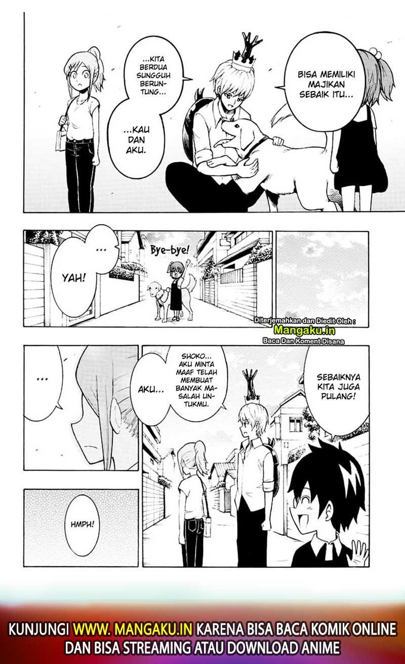 Moriking Chapter 3 - halaman 21