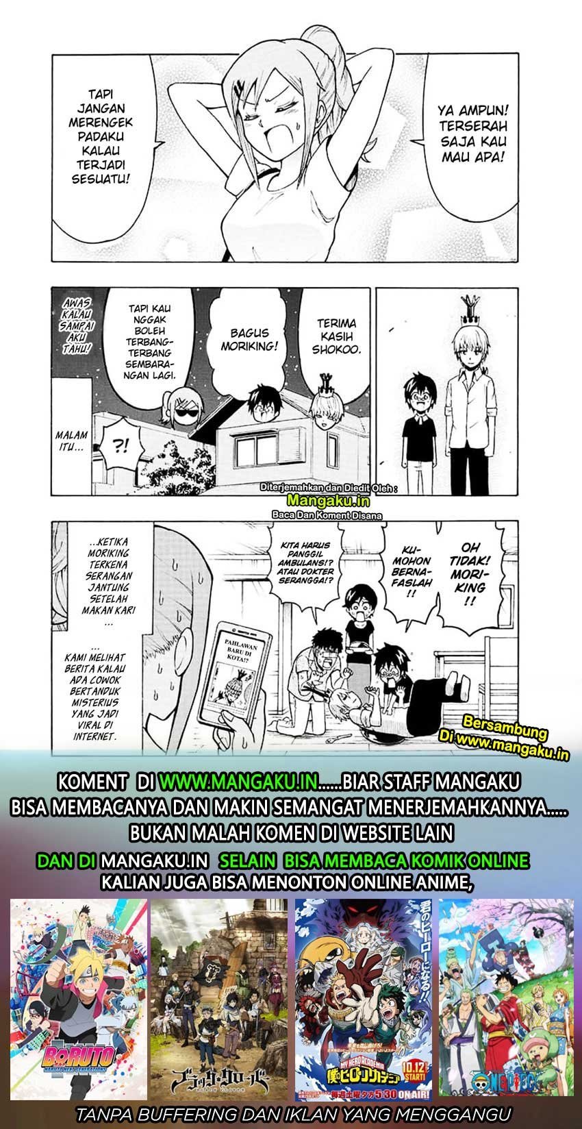 Moriking Chapter 3 - halaman 22