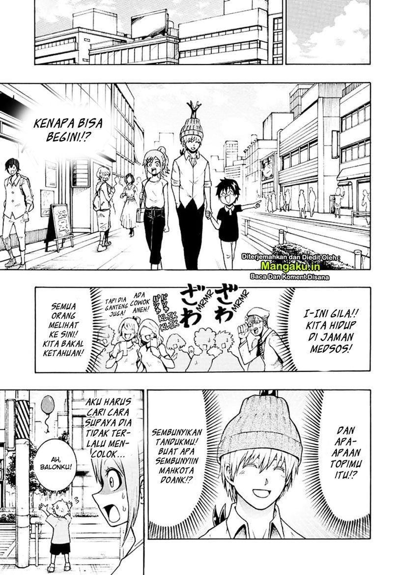 Moriking Chapter 3 - halaman 6
