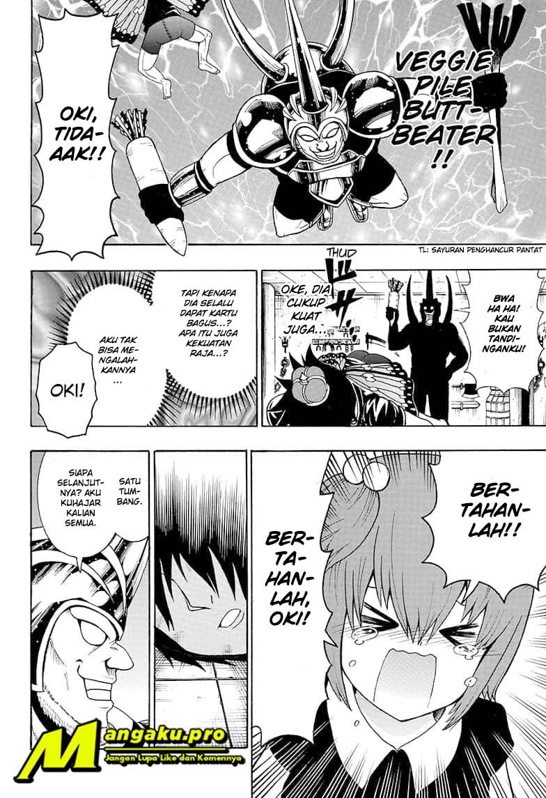Moriking Chapter 30 - halaman 11