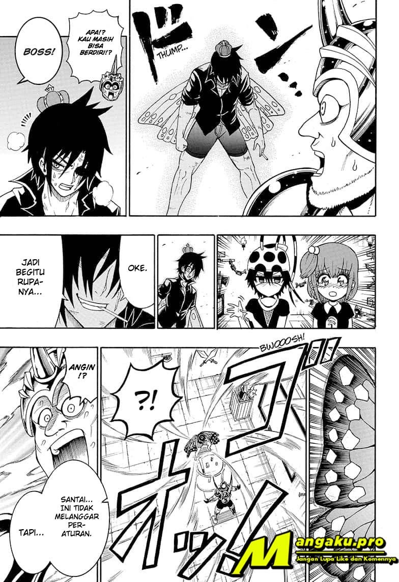 Moriking Chapter 30 - halaman 12