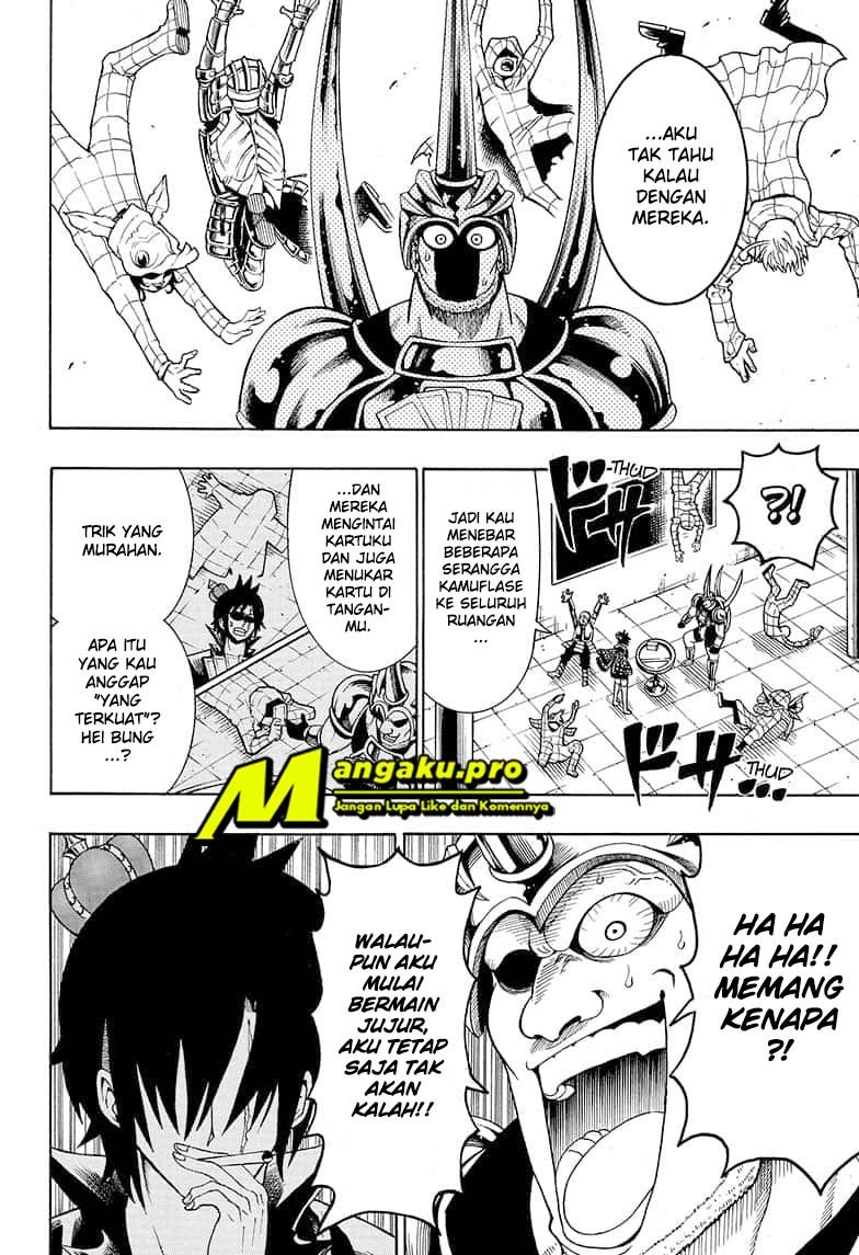 Moriking Chapter 30 - halaman 13
