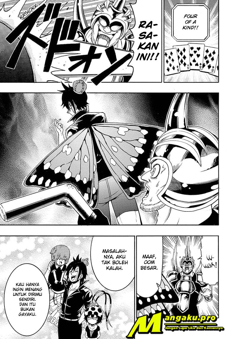 Moriking Chapter 30 - halaman 14