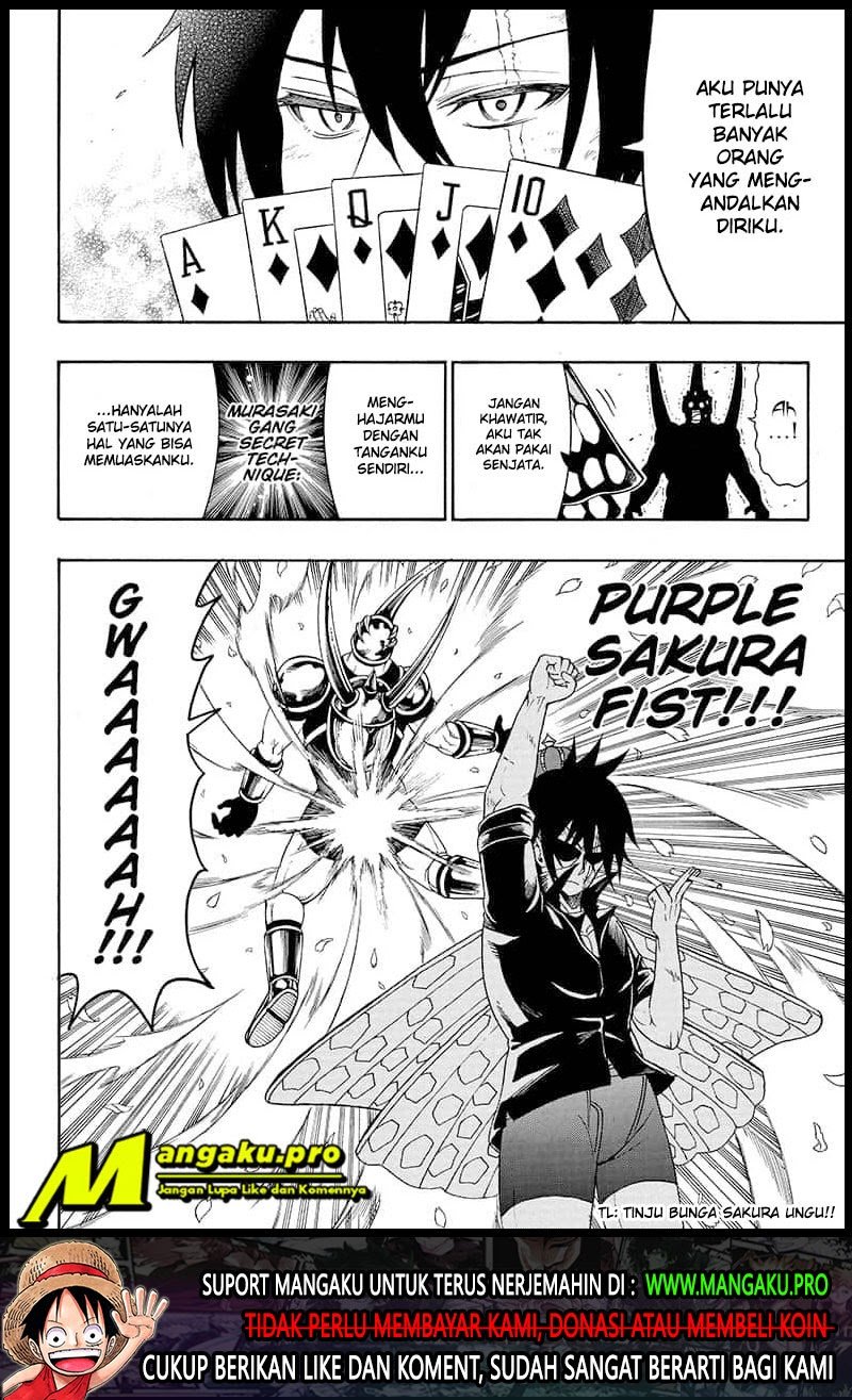 Moriking Chapter 30 - halaman 15