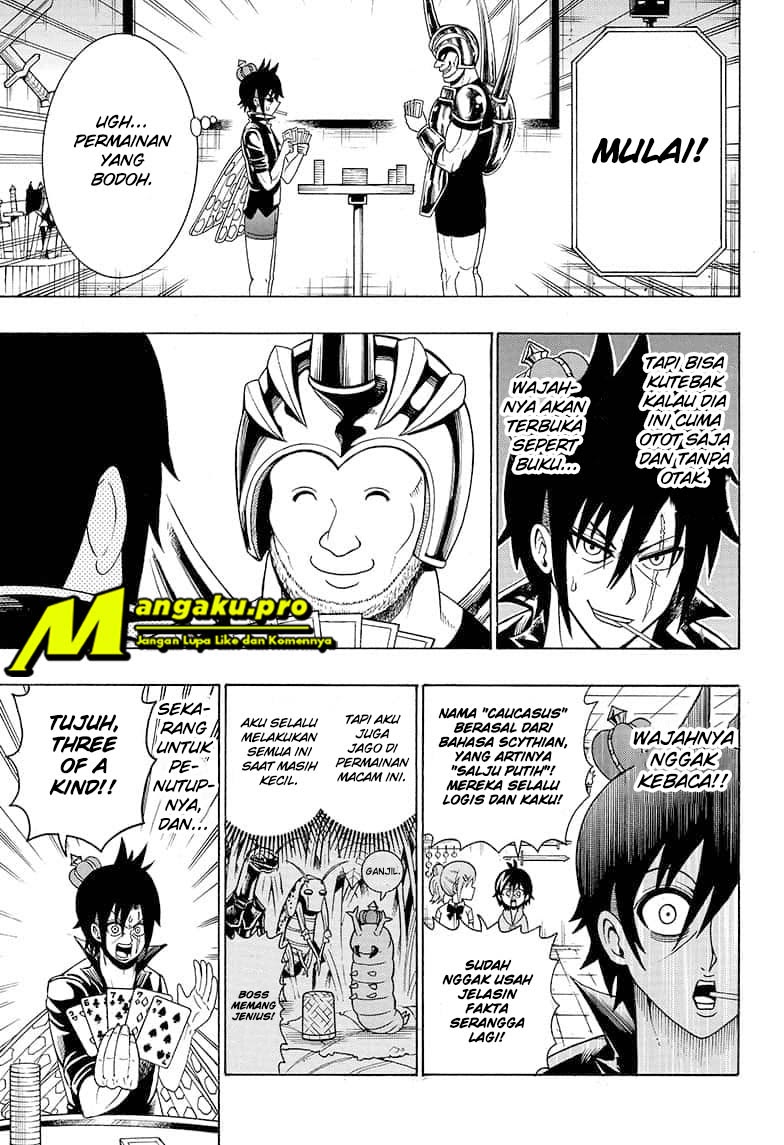 Moriking Chapter 30 - halaman 8