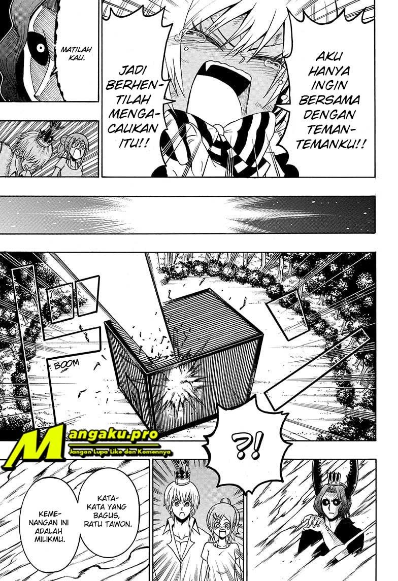 Moriking Chapter 31 - halaman 10