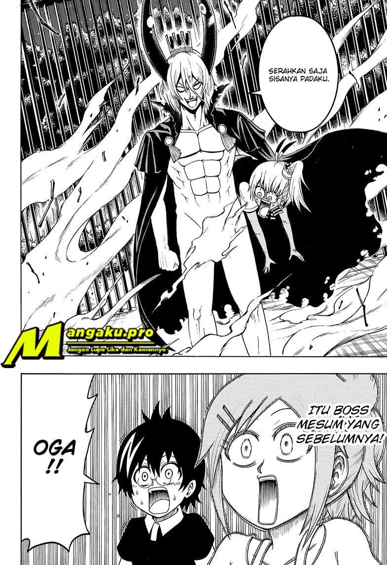 Moriking Chapter 31 - halaman 11