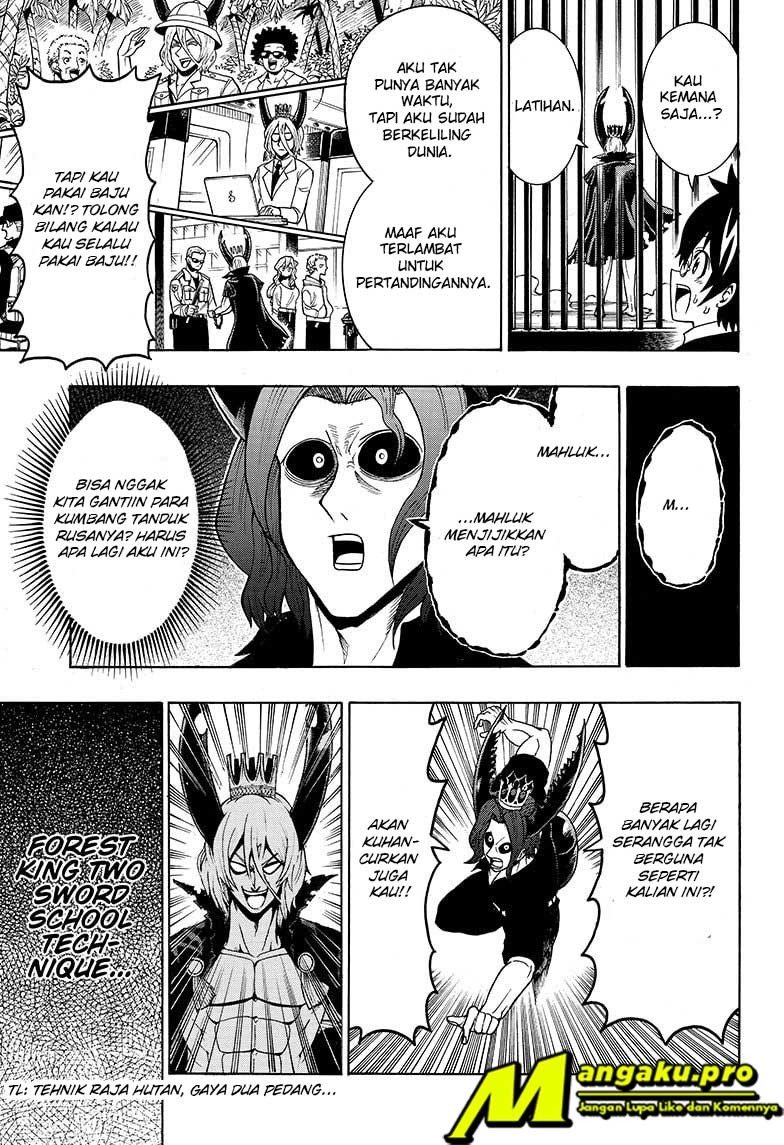 Moriking Chapter 31 - halaman 12