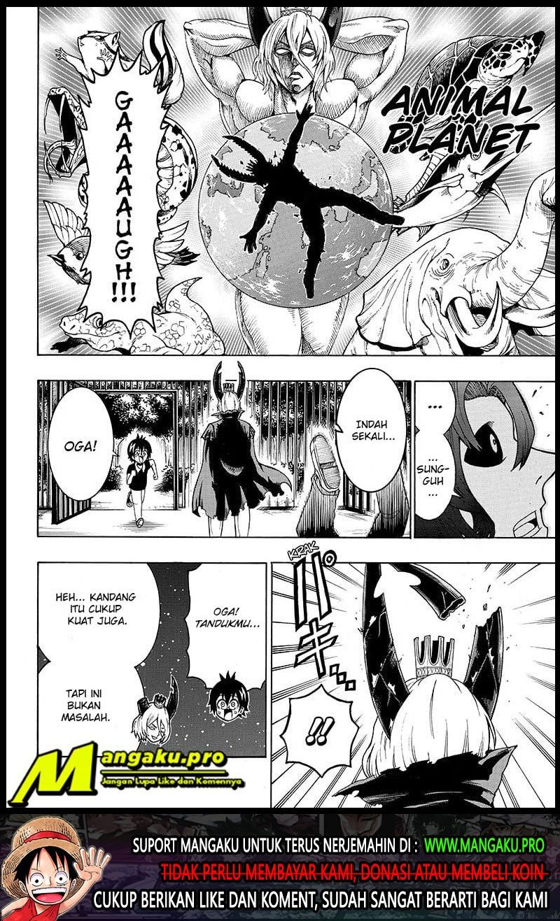 Moriking Chapter 31 - halaman 15