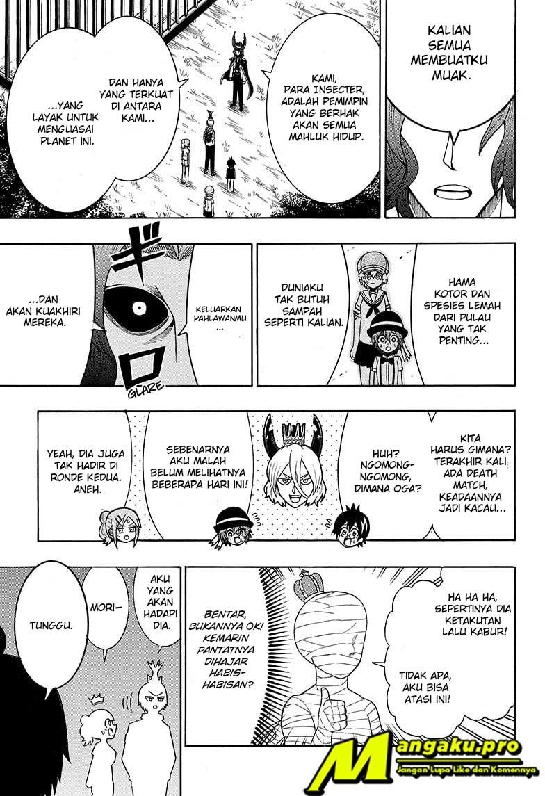 Moriking Chapter 31 - halaman 4
