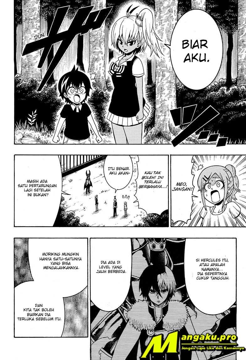 Moriking Chapter 31 - halaman 5