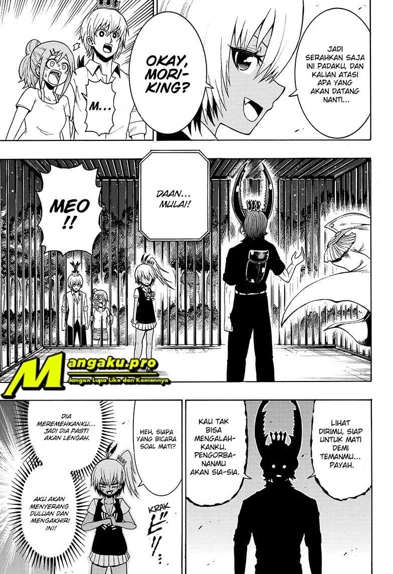 Moriking Chapter 31 - halaman 6