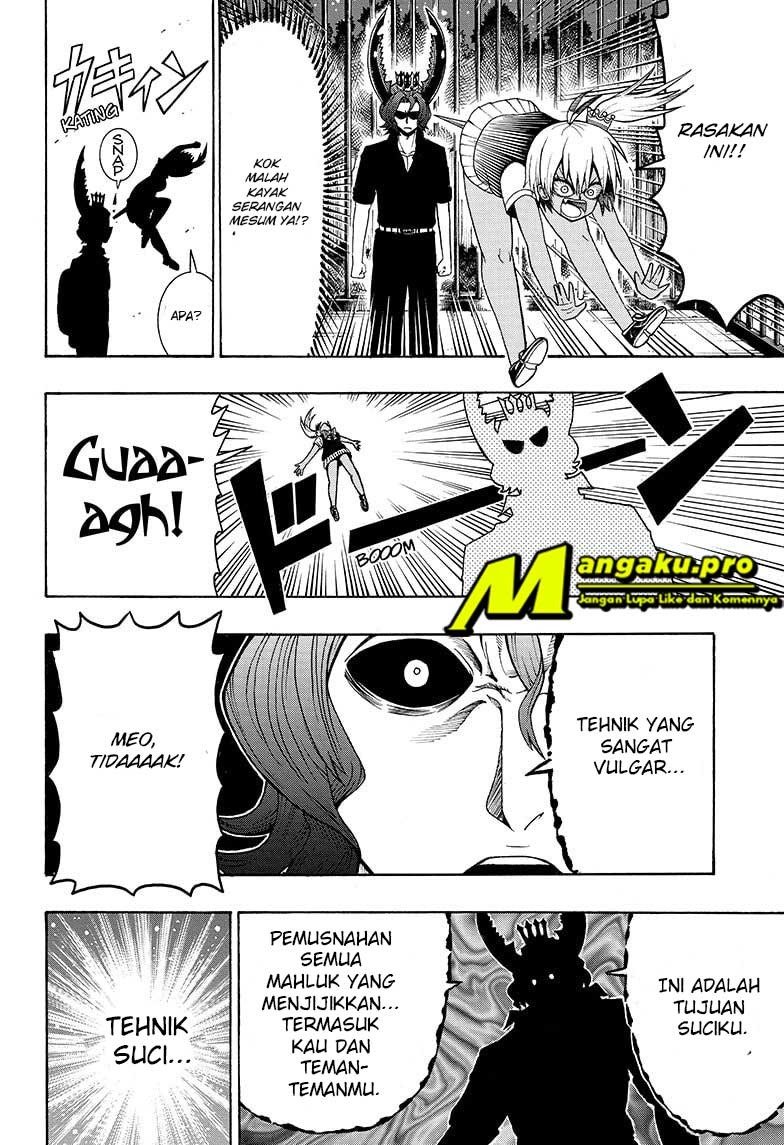 Moriking Chapter 31 - halaman 7