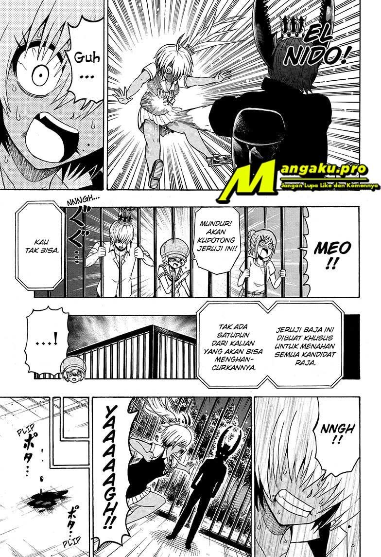 Moriking Chapter 31 - halaman 8