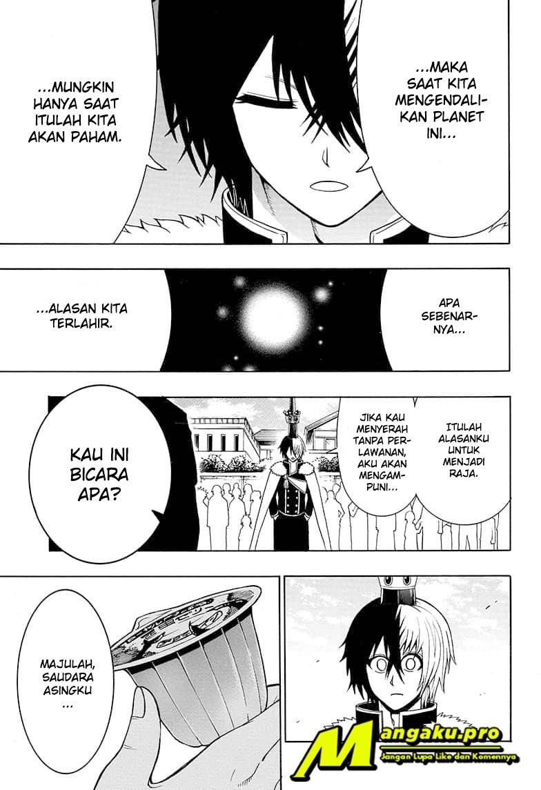 Moriking Chapter 32 - halaman 10