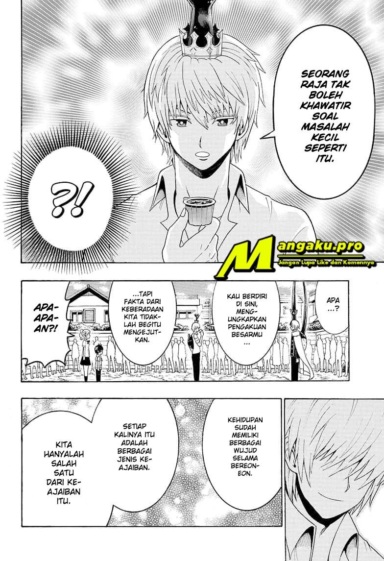 Moriking Chapter 32 - halaman 11