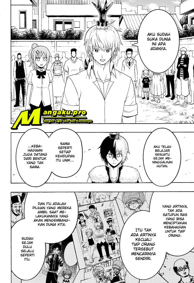 Moriking Chapter 32 - halaman 13