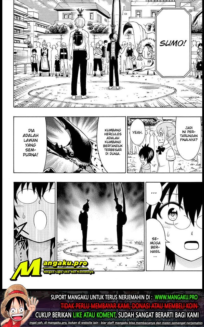 Moriking Chapter 32 - halaman 15