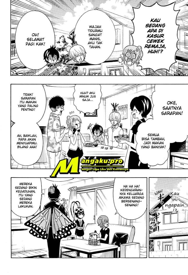 Moriking Chapter 32 - halaman 3