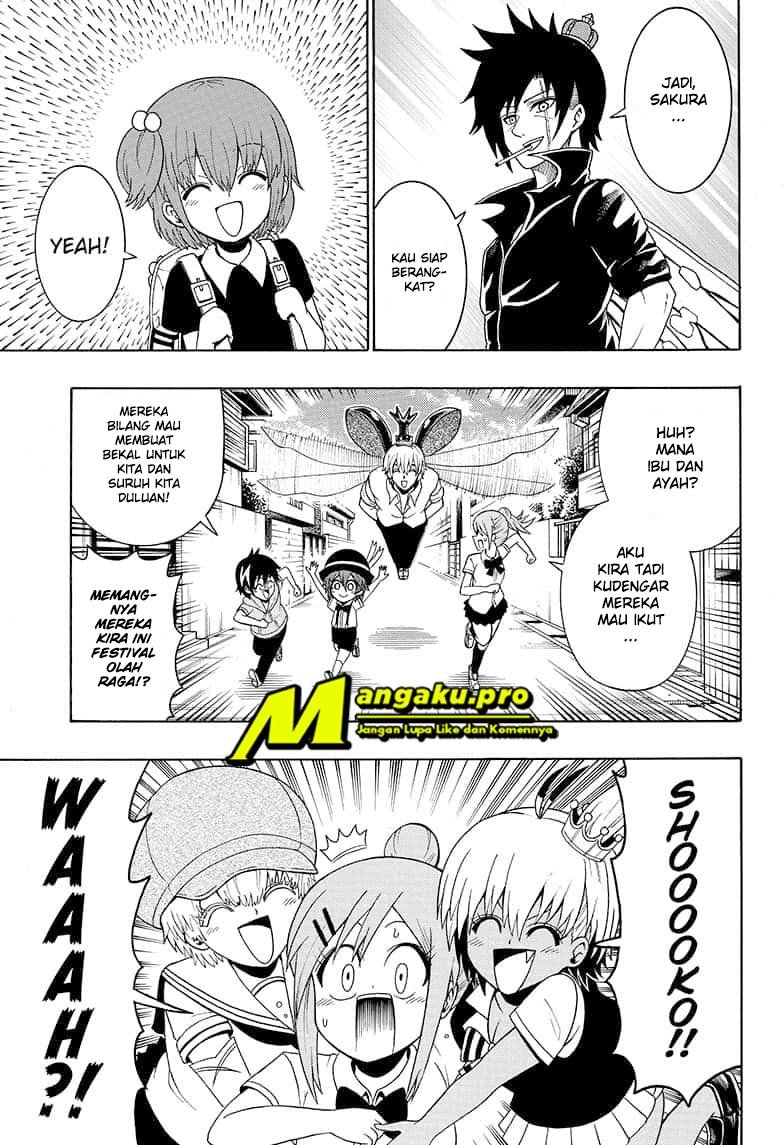 Moriking Chapter 32 - halaman 4
