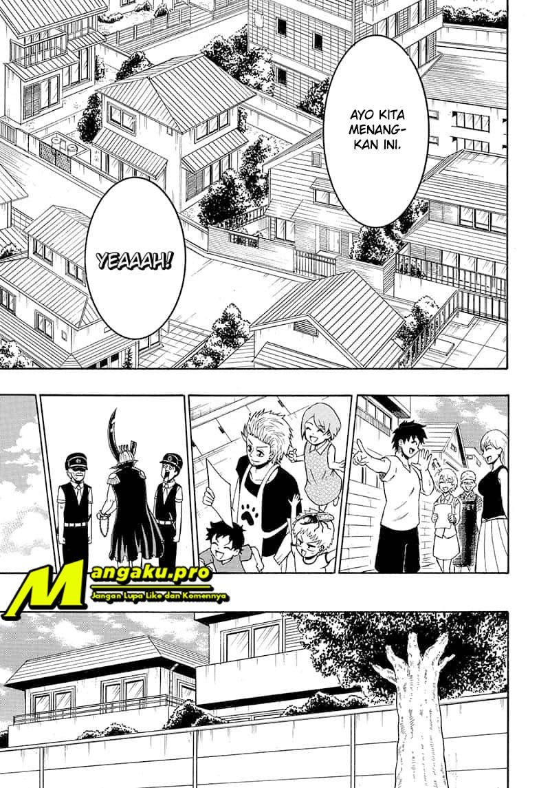 Moriking Chapter 32 - halaman 6