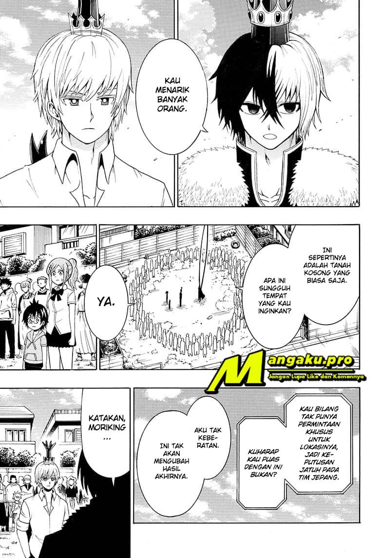 Moriking Chapter 32 - halaman 8