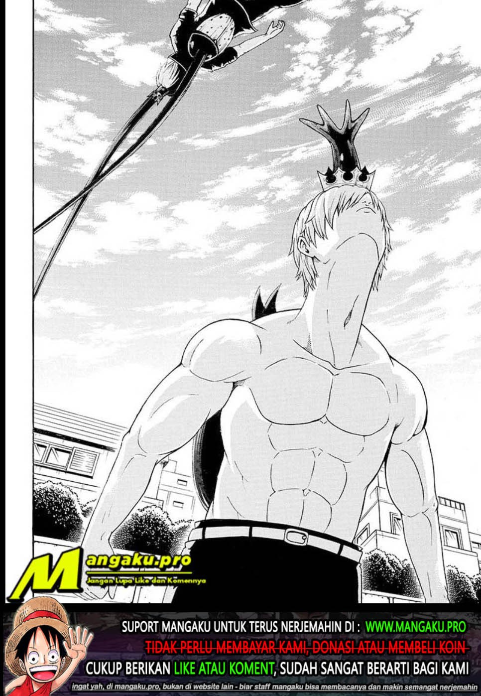 Moriking Chapter 33 - halaman 10