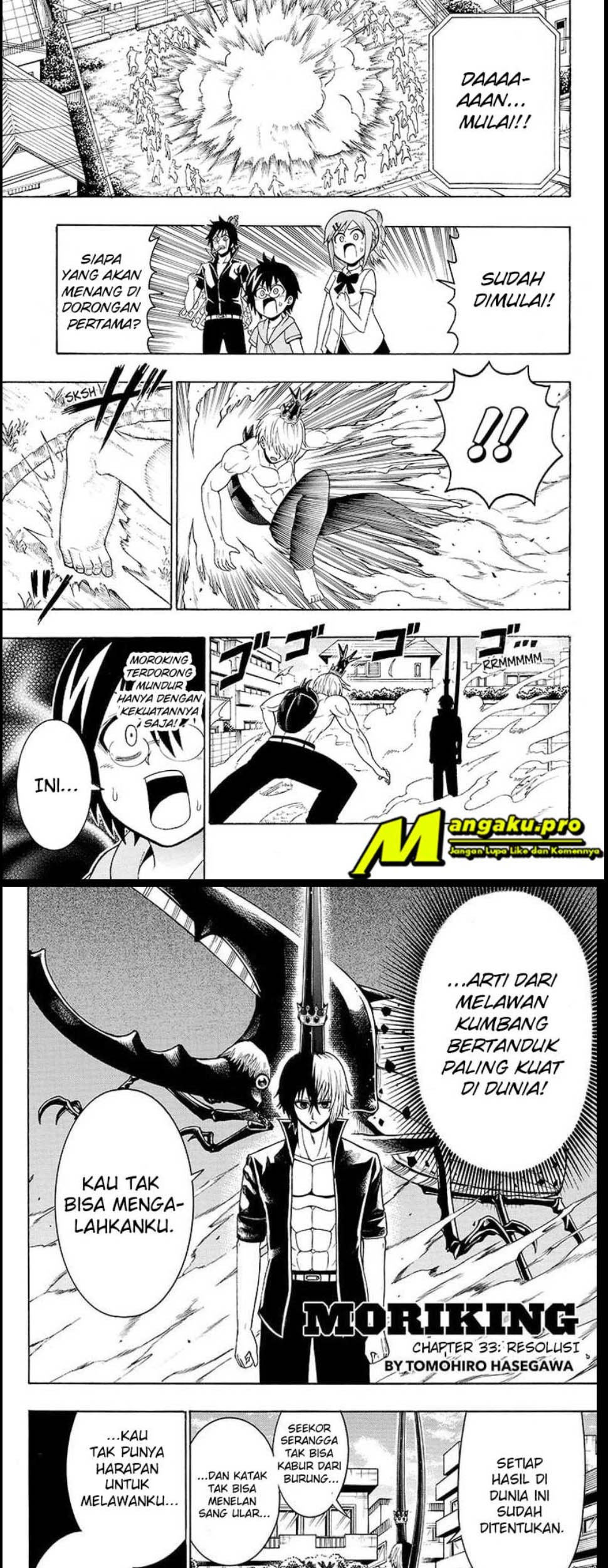 Moriking Chapter 33 - halaman 2