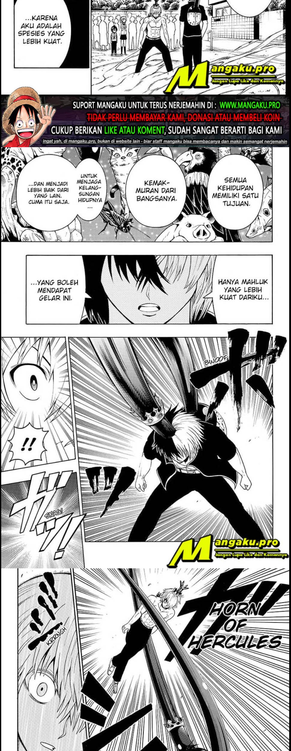 Moriking Chapter 33 - halaman 3