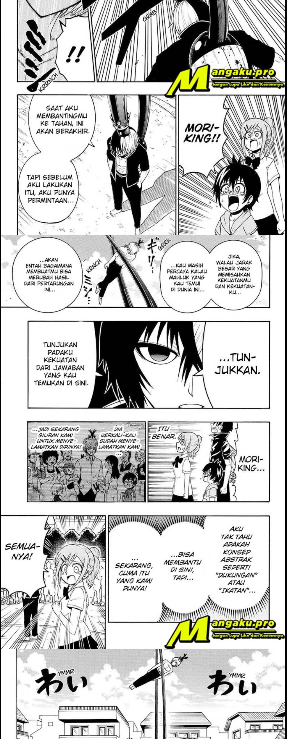 Moriking Chapter 33 - halaman 4