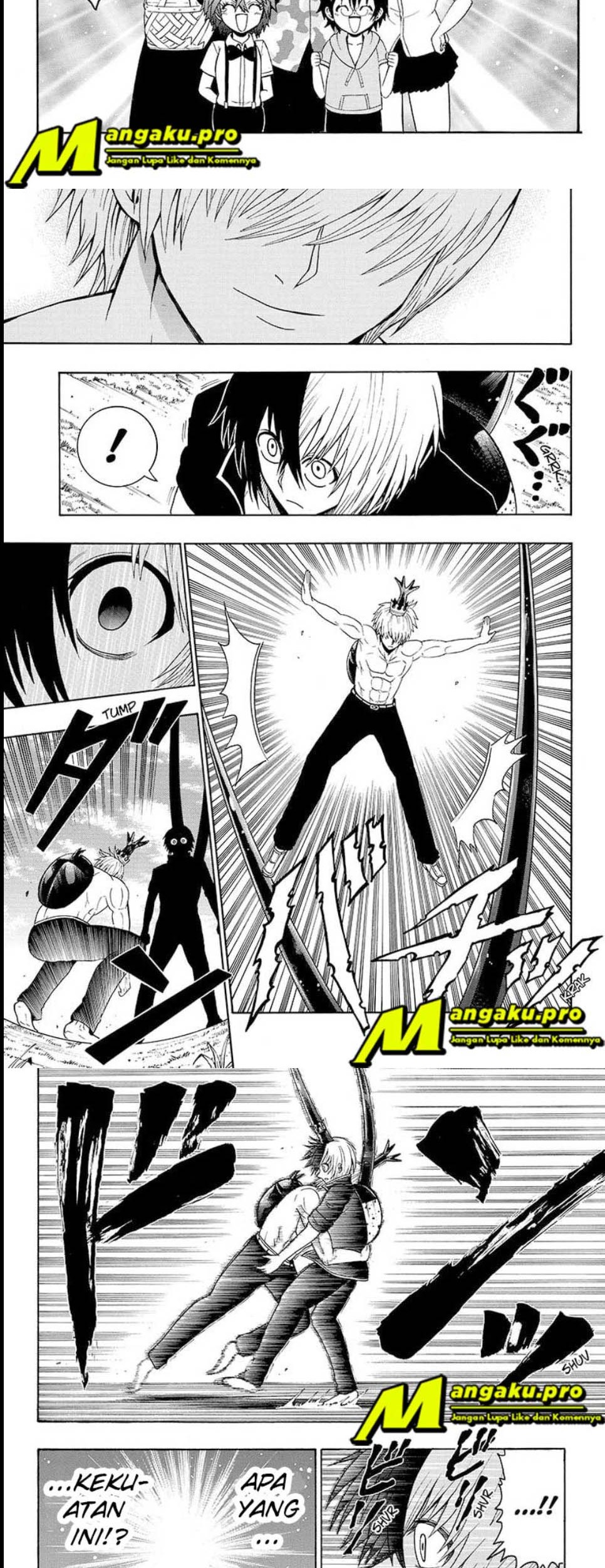 Moriking Chapter 33 - halaman 7