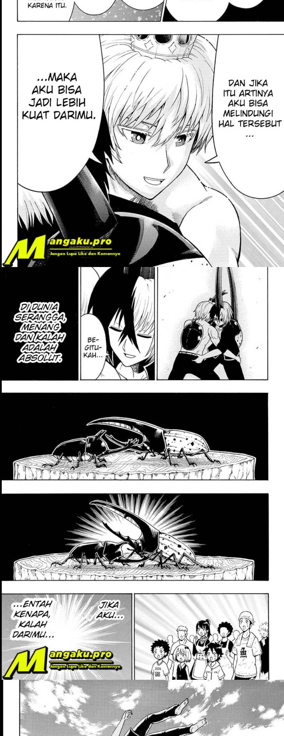 Moriking Chapter 33 - halaman 9