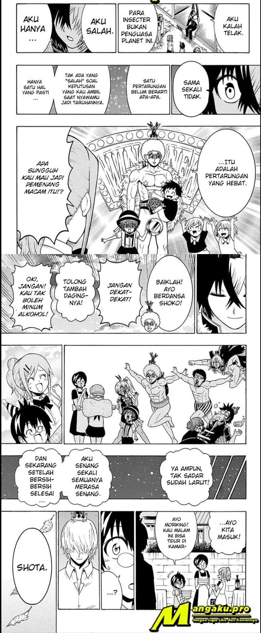 Moriking Chapter 34 - halaman 2