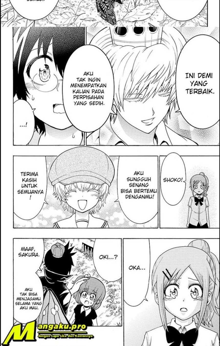 Moriking Chapter 34 - halaman 4