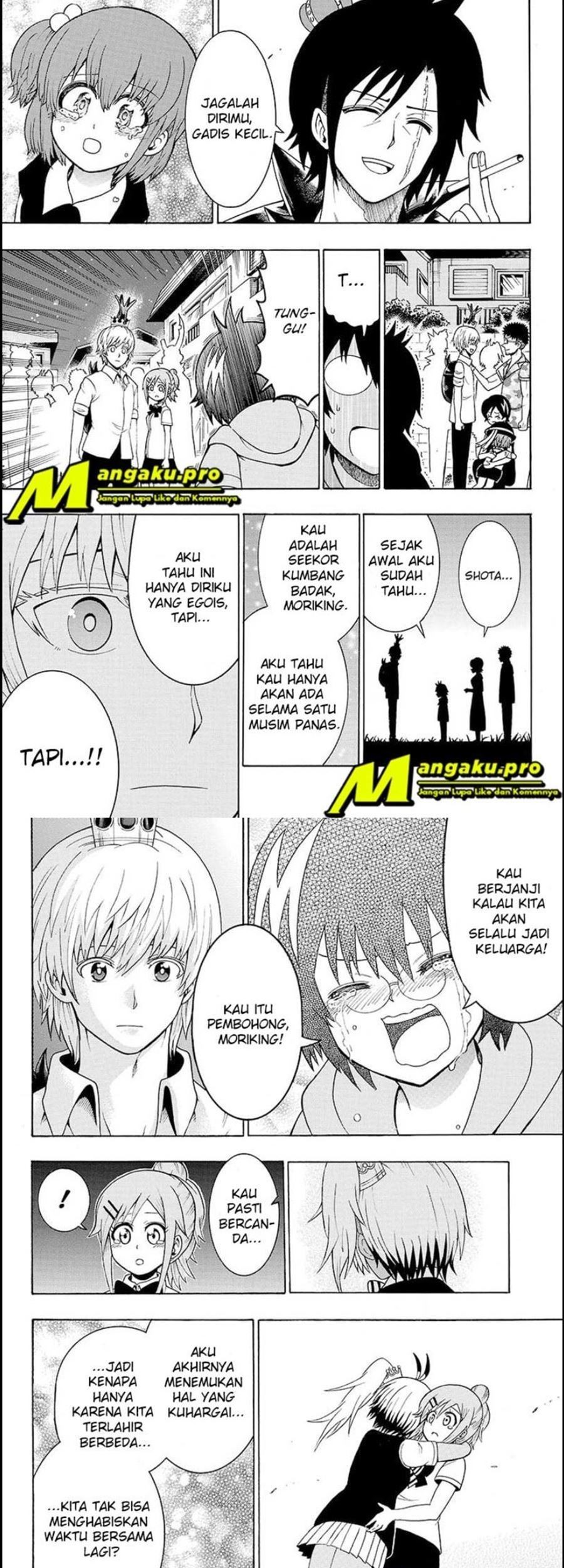 Moriking Chapter 34 - halaman 5